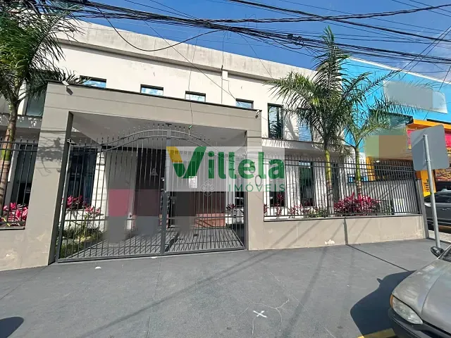 Prédio para alugar, no bairro Vila Monteiro em Poá