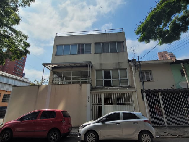Foto do Prédio - Prédio à venda e para locação, Chácara Santo Antônio (Zona Sul), São Paulo, SP | Abba Negócios Imobiliários