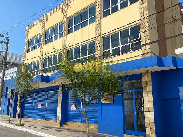 Prédio para alugar, no bairro Centro em Ourinhos