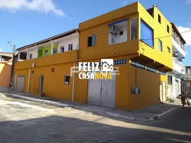 Prédio à venda, no bairro Gleba e em Camaçari