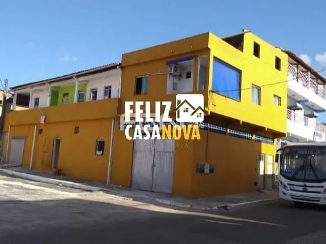 Prédio à venda, no bairro Gleba e em Camaçari