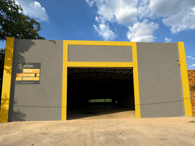 Prédio para alugar, no bairro Residencial Recanto dos Buritis em Goiânia