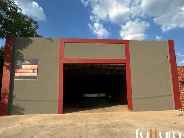 Prédio para alugar, no bairro Residencial Recanto dos Buritis em Goiânia