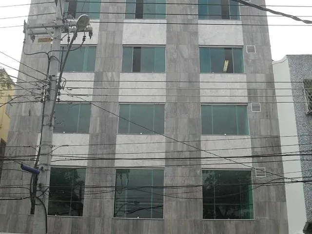 Prédio com 5320m², à venda, no bairro Estácio em Rio de Janeiro