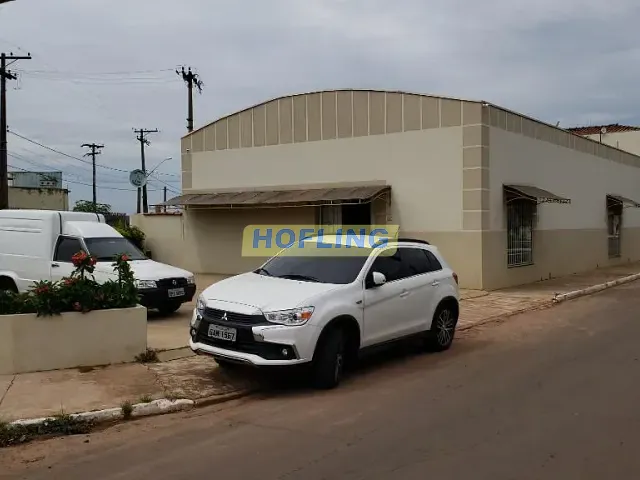 Prédio com 1093m², à venda, no bairro Zona Rural em Rio Claro
