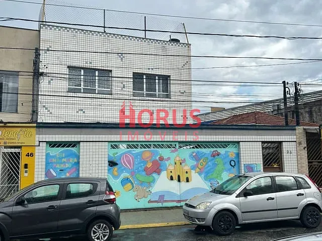 Prédio para alugar, no bairro Vila Barbosa em São Paulo