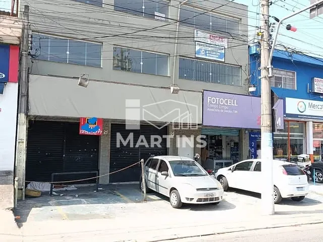 Prédio com 480m², à venda, no bairro Pirajussara em São Paulo