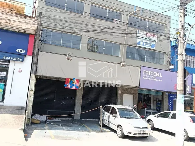 Prédio com 480m², à venda, no bairro Pirajussara em São Paulo