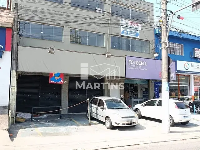 Prédio com 480m², à venda, no bairro Pirajussara em São Paulo