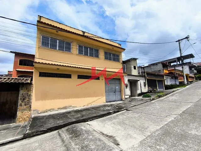 Prédio com 730m², à venda, no bairro Tribobó em São Gonçalo