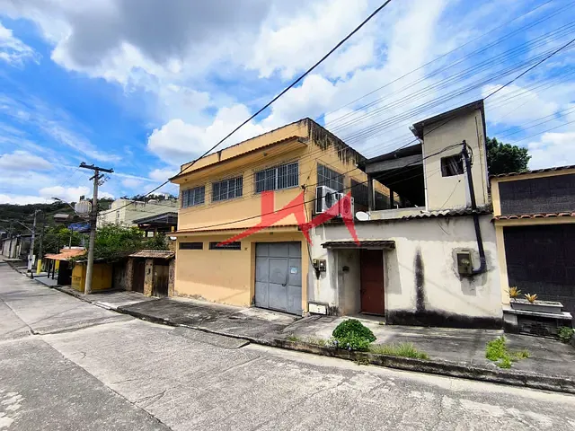 Prédio com 730m², à venda, no bairro Tribobó em São Gonçalo