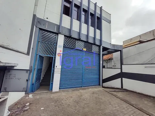 Prédio para alugar, no bairro Jabaquara em São Paulo
