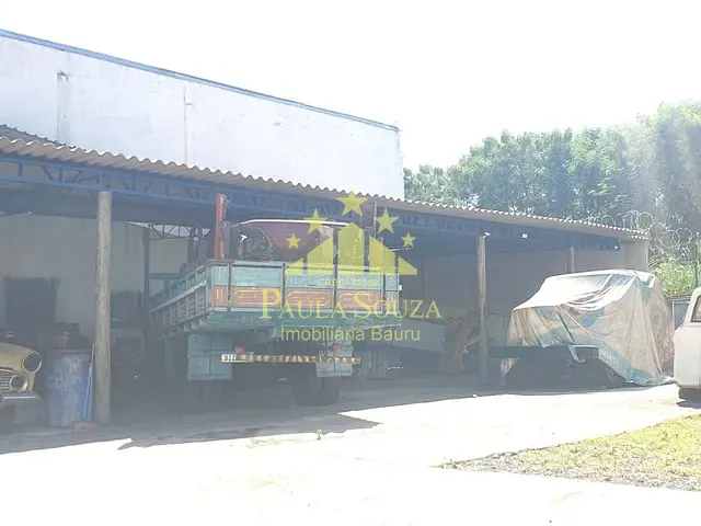 Prédio com 1722m², à venda, no bairro Vila Bom Jesus em Bauru