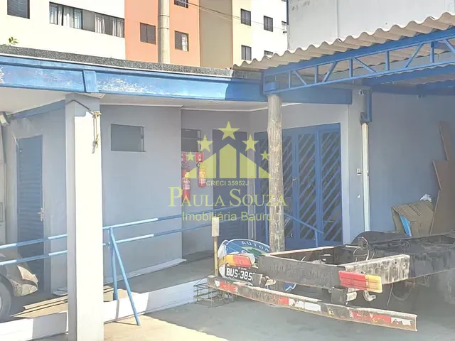Prédio com 1722m², à venda, no bairro Vila Bom Jesus em Bauru