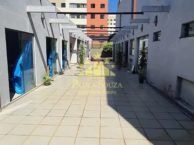 Prédio com 1722m², à venda, no bairro Vila Bom Jesus em Bauru