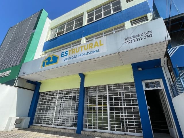 Foto do Prédio - Prédio para alugar, 1200 m² por R$ 20.000,00/mês - Centro - São José dos Campos/SP | INDEPENDENCE NEGOCIOS IMOBILIARIOS LTDA