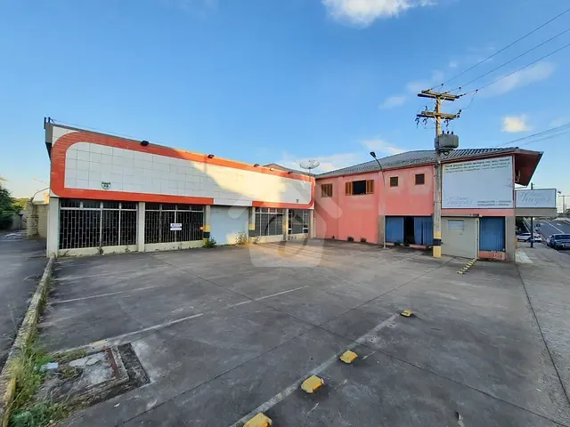 Sala com 1400m², para alugar, no bairro Canabarro em Teutônia