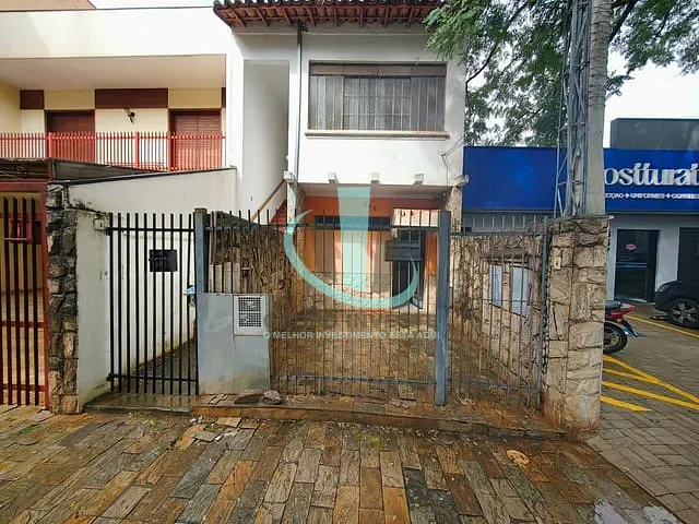Prédio com 114m², à venda, no bairro Centro em Araraquara