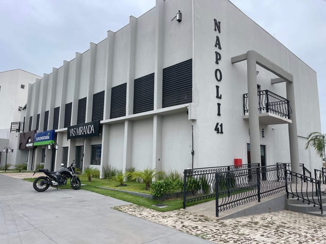 Foto do Sala - SALAS para locação, Jardim Itália, Cuiabá, MT, NOVO, 535 m2 úteis, 8 Salas, 12 VAGAS, à 500 m do Pq. Nair | Lyah Jaudy Imóveis