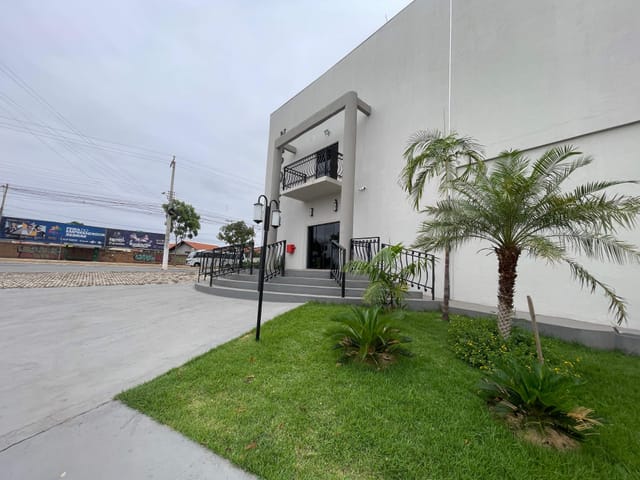 Foto do Sala - SALAS para locação, Jardim Itália, Cuiabá, MT, NOVO, 535 m2 úteis, 8 Salas, 12 VAGAS, à 500 m do Pq. Nair | Lyah Jaudy Imóveis