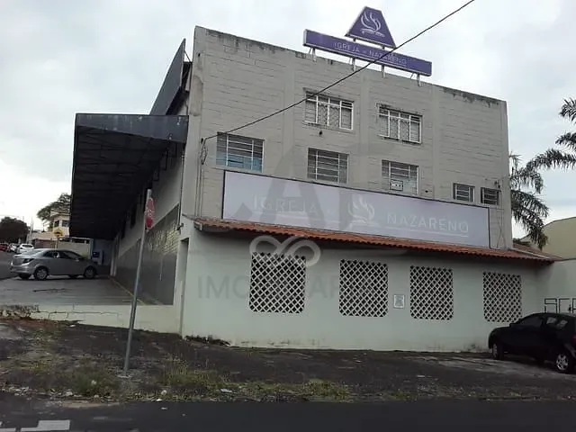 Prédio com 800m², à venda ou para alugar, no bairro Centro em Jaguariúna