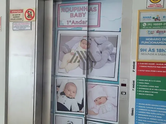 Prédio à venda ou para alugar, no bairro Umarizal em Belém