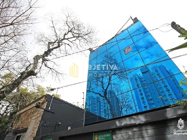 Prédio com 250m², à venda, no bairro Menino Deus em Porto Alegre