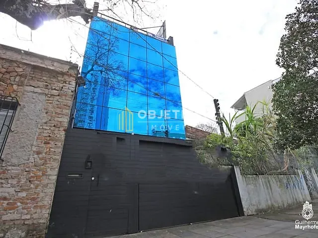 Prédio com 250m², à venda, no bairro Menino Deus em Porto Alegre