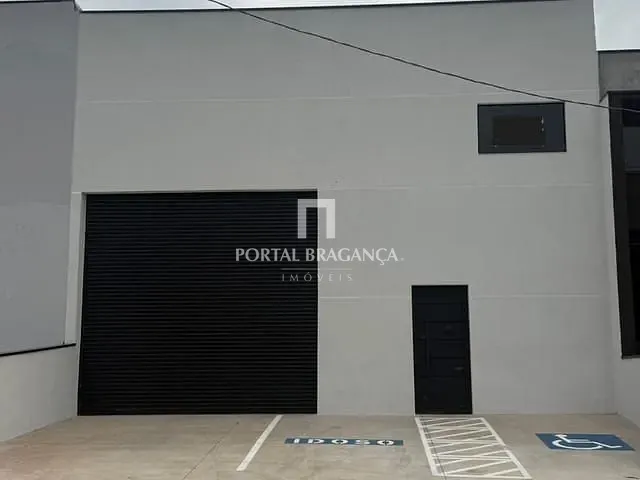 Prédio com 300m², para alugar, no bairro Jardim São José em Bragança Paulista