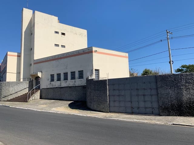 Foto do Prédio - Prédio para alugar, 500 m² por R$ 7.000,00/mês - Terra Nova - Taubaté/SP | RUSSI IMÓVEIS