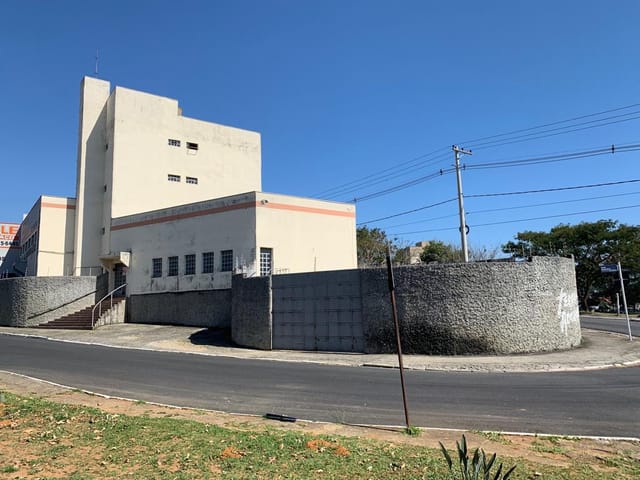 Foto do Prédio - Prédio para alugar, 500 m² por R$ 7.000,00/mês - Terra Nova - Taubaté/SP | RUSSI IMÓVEIS