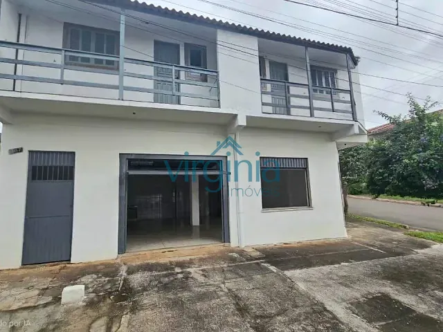 Prédio com 140m², para alugar, no bairro Petrópolis em Novo Hamburgo