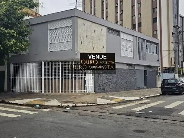 Prédio com 130m², à venda, no bairro Belenzinho em São Paulo
