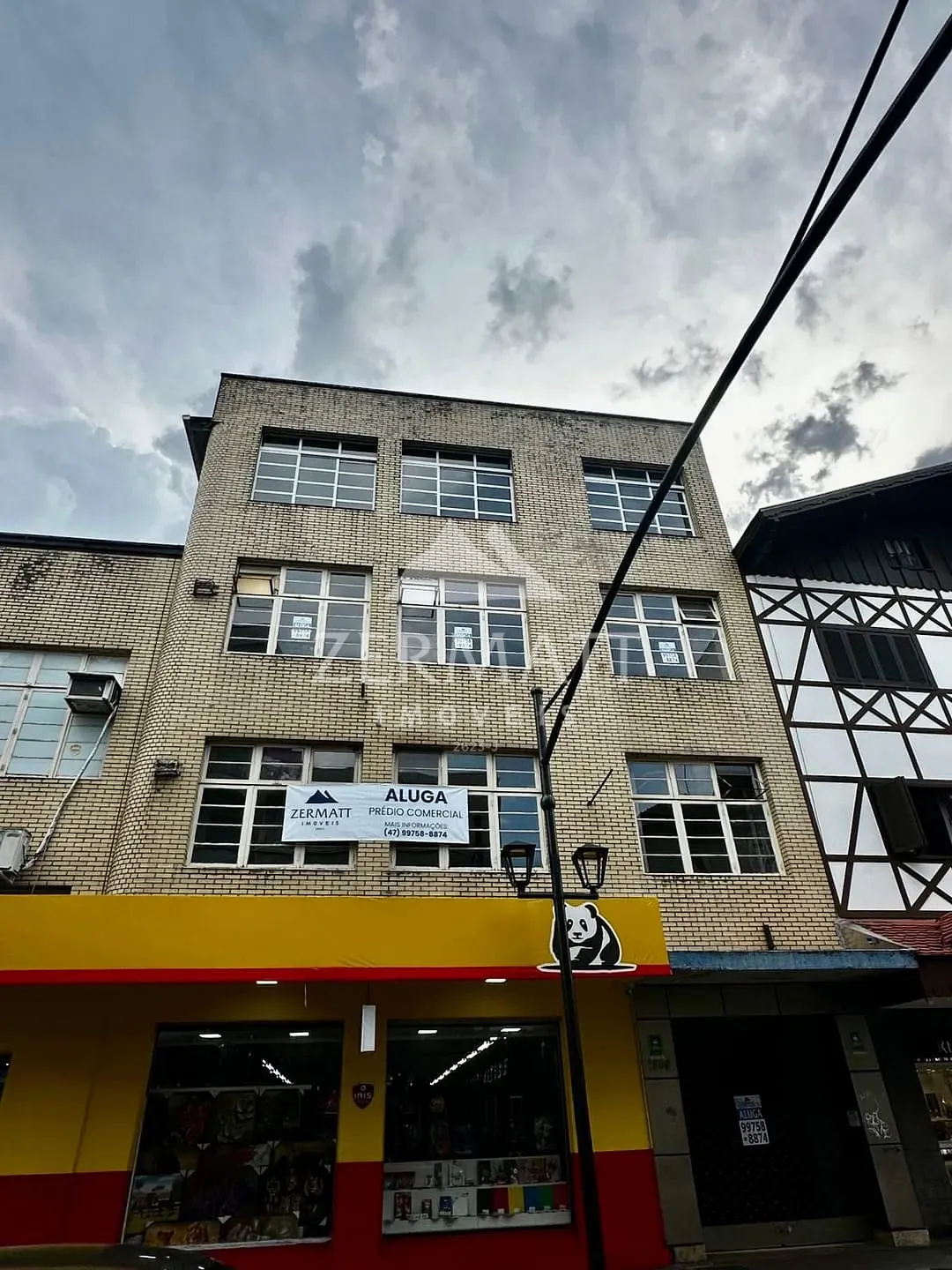 Prédio para locação, Centro, Blumenau, SC — foto 2