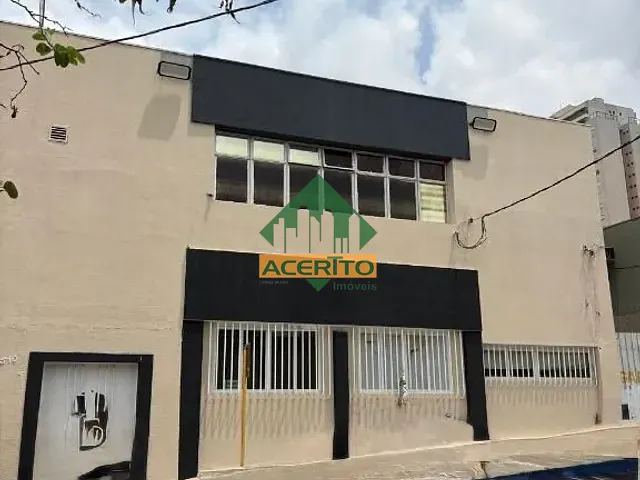 Prédio com 776m², para alugar, no bairro Vila Mendonça em Araçatuba