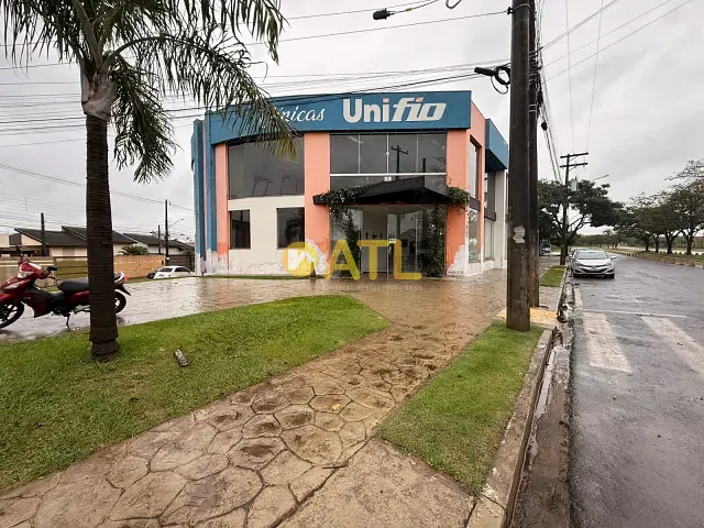 Prédio para alugar, no bairro Nova Ourinhos em Ourinhos
