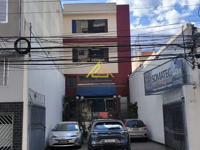 Prédio com 600m², à venda, no bairro Santana em São Paulo