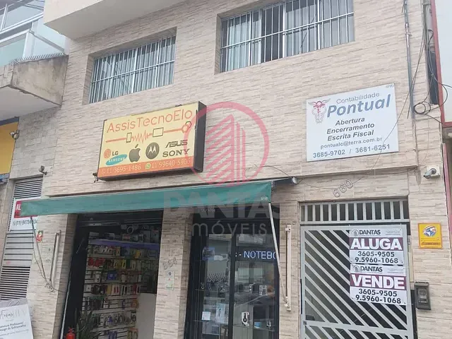 Prédio à venda, no bairro Pestana em Osasco