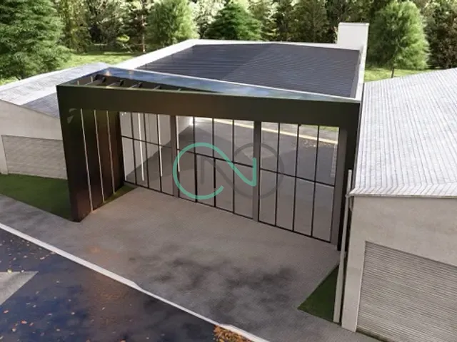 Prédio com 337m², para alugar, no bairro Sete de Setembro em Sapiranga