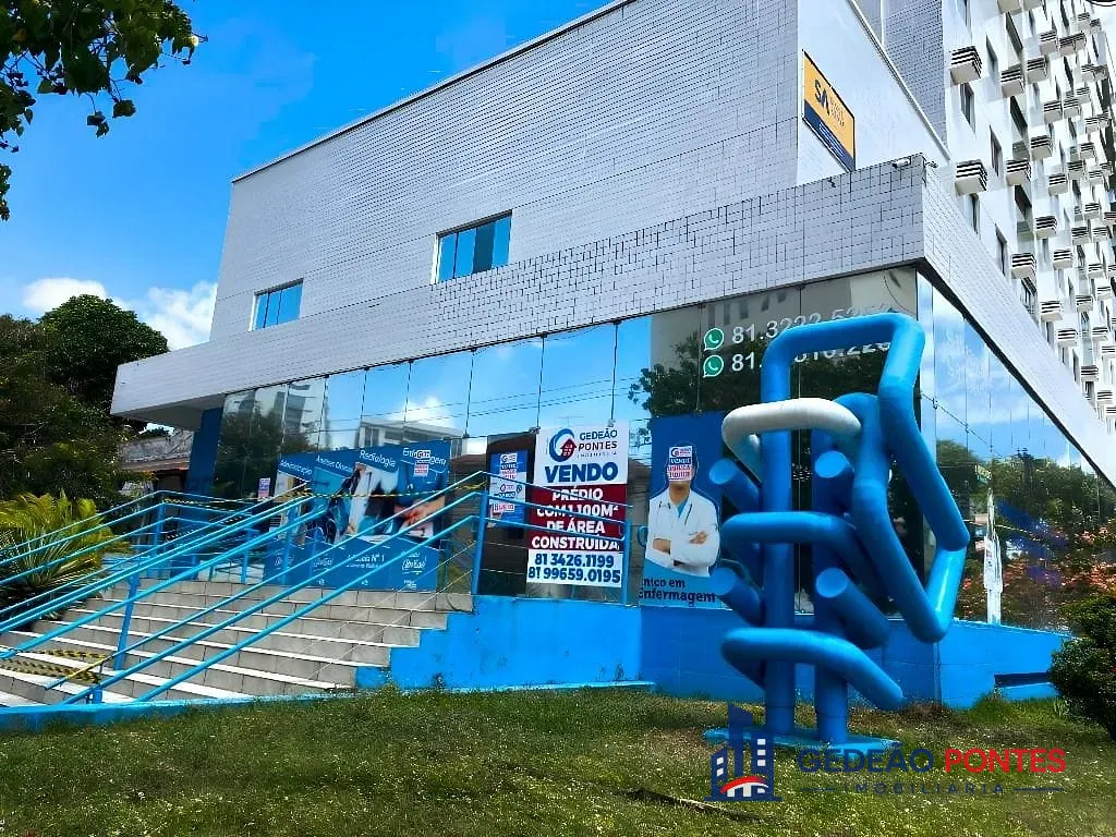 Prédio Inteiro, 1160 m² - Foto 1