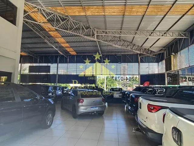 Prédio para alugar, no bairro Vila Nova Cidade Universitária em Bauru