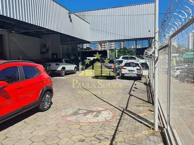 Prédio para alugar, no bairro Vila Nova Cidade Universitária em Bauru