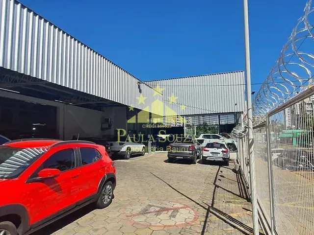 Prédio para alugar, no bairro Vila Nova Cidade Universitária em Bauru