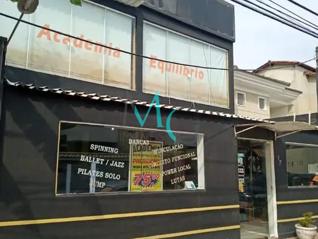 Prédio com 500m² 1 quarto e 2 banheiros, à venda ou para alugar, no bairro Campo Grande em Rio de Janeiro