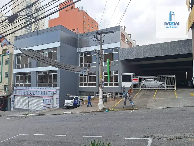 Prédio com 6000m², à venda ou para alugar, no bairro Cambuci em São Paulo