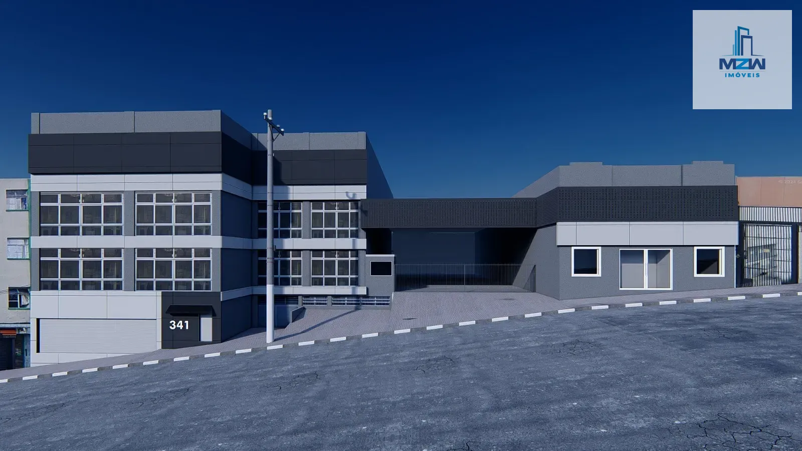 Prédio Inteiro, 42000 m² - Foto 9