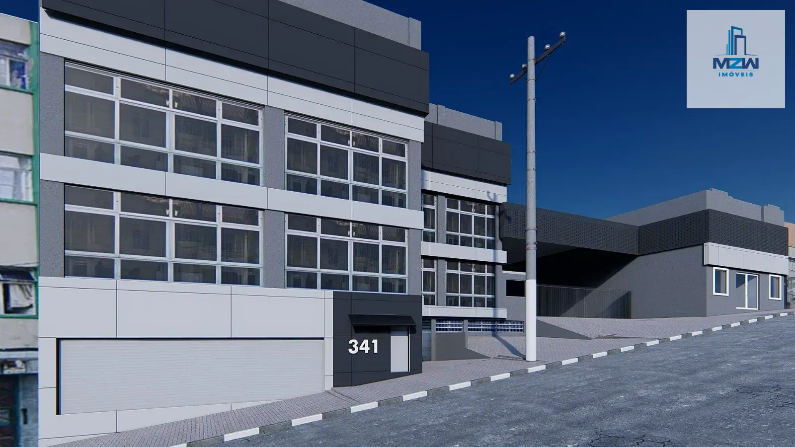 Prédio Inteiro, 42000 m² - Foto 8