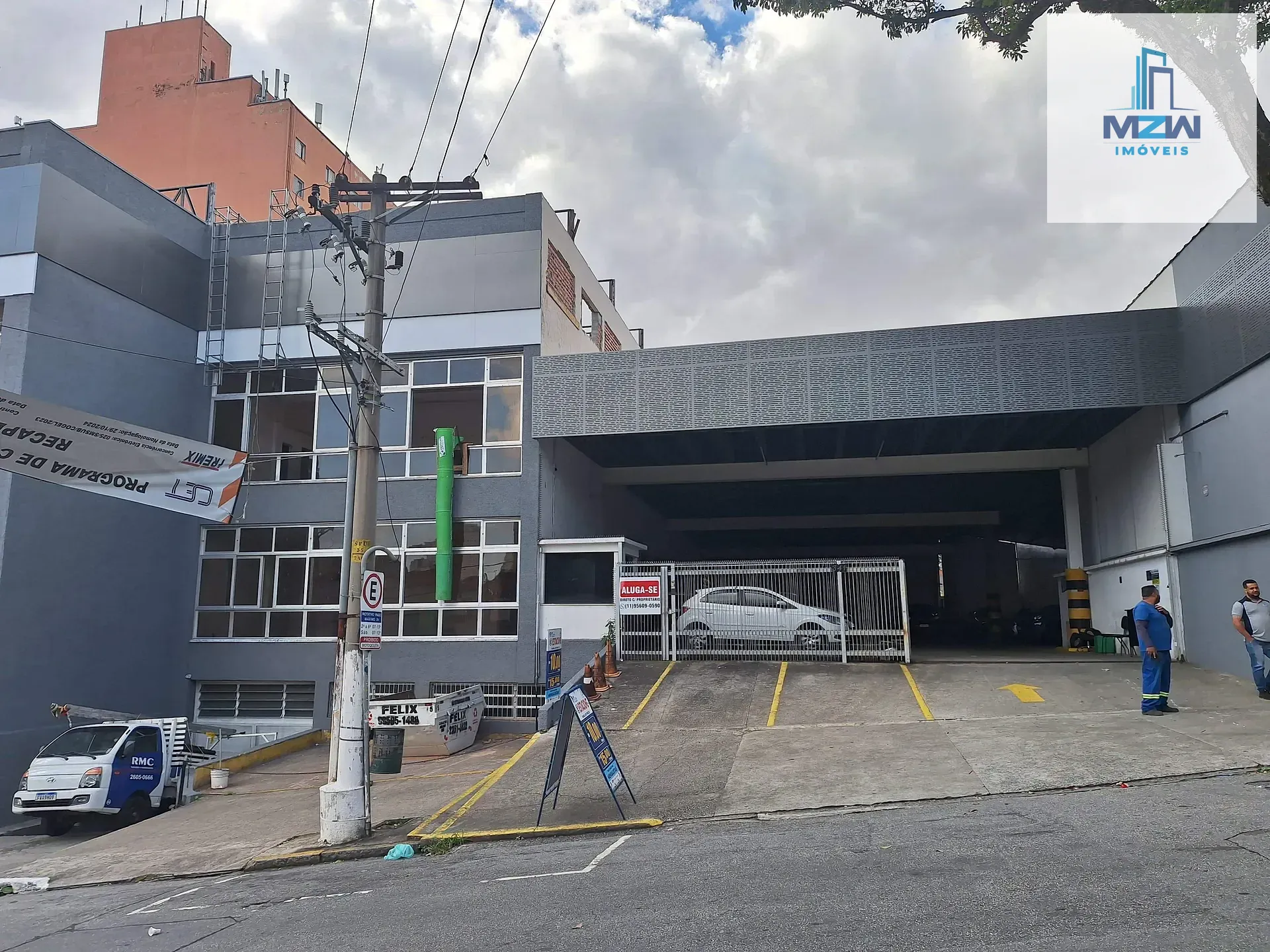 Prédio Inteiro, 42000 m² - Foto 12