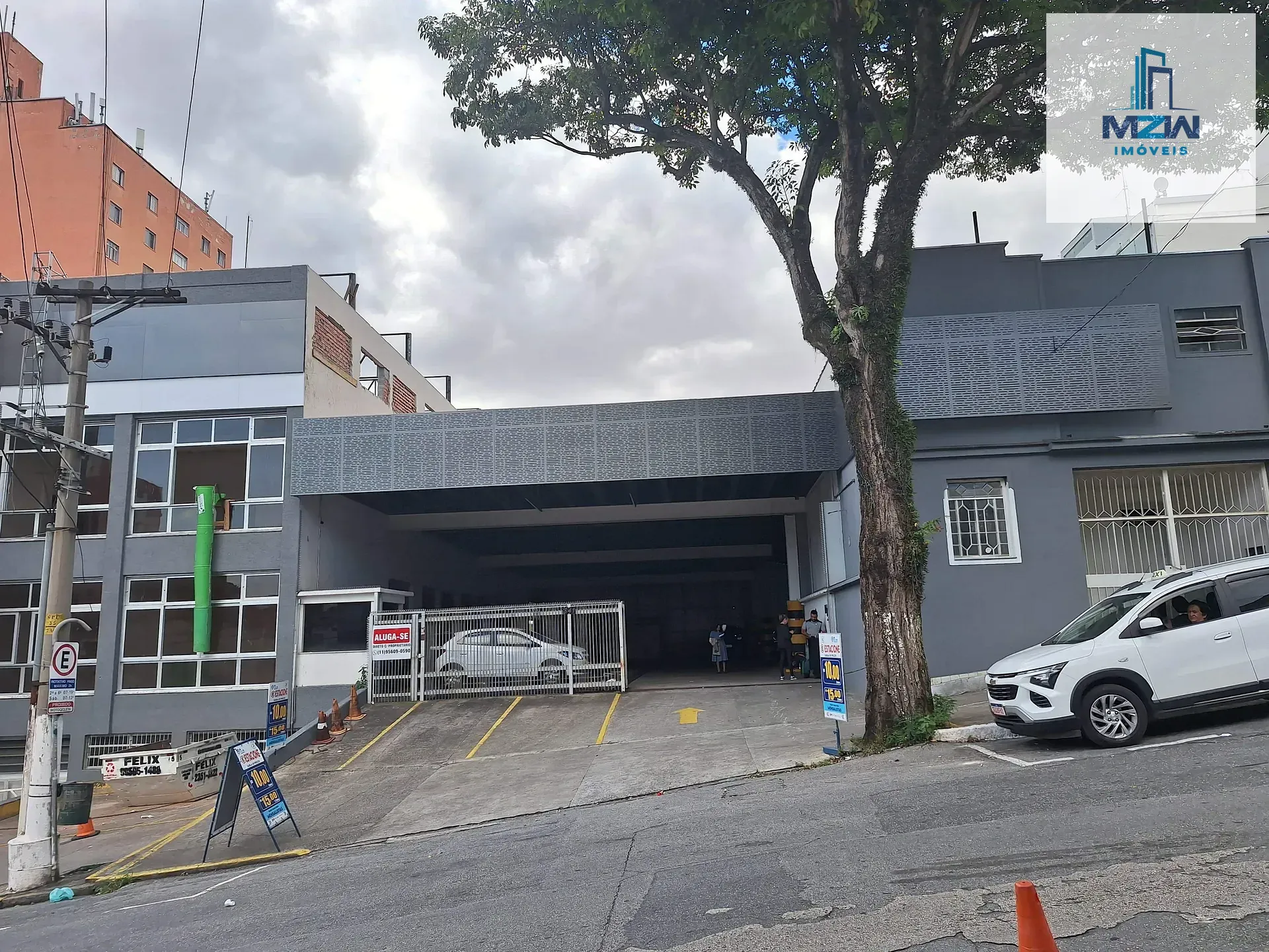 Prédio Inteiro, 42000 m² - Foto 1