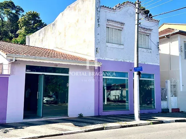 Prédio com 170m², para alugar, no bairro Centro em Bragança Paulista